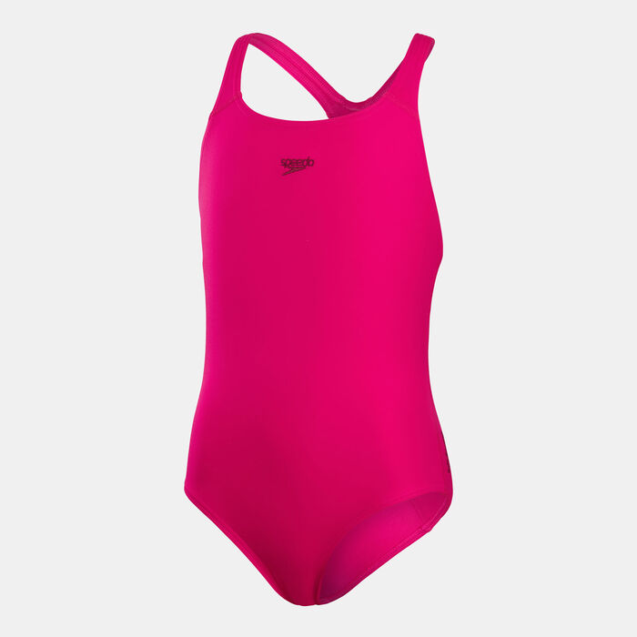 Kids' Eco Endurance+ Medalist Swimsuit Kids' Eco Endurance+ Medalist Swimsuit image number 0