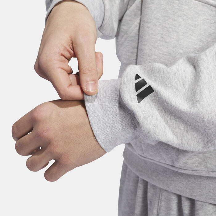 Men's Select Foundation Fleece Hoodie Men's Select Foundation Fleece Hoodie image number 4