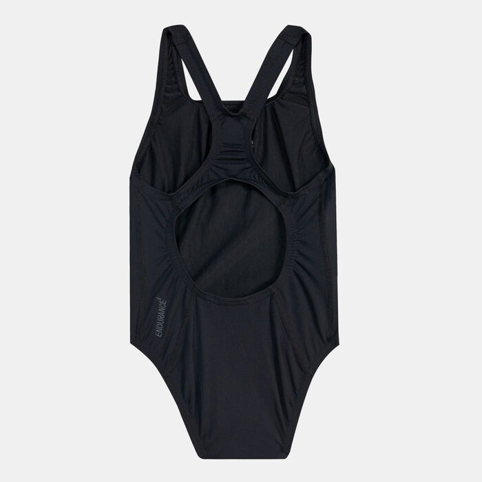 Kids' Eco Endurance+ Medalist Swimsuit Kids' Eco Endurance+ Medalist Swimsuit image number 1