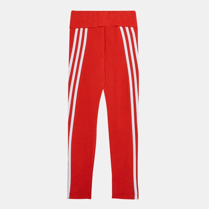 Kids' 3-Stripes Leggings image number 1