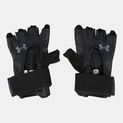 Men's UA Weightlifting Gloves Men's UA Weightlifting Gloves