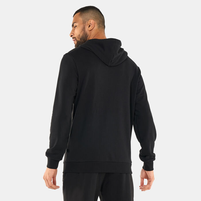 Men's ESS Big Logo Hoodie Men's ESS Big Logo Hoodie image number 1