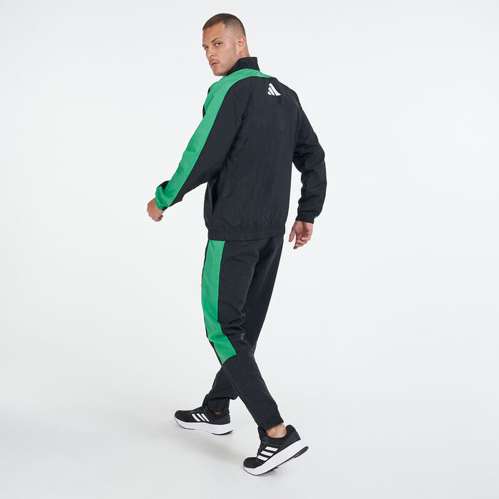 Men Sportswear Woven Tracksuit Men Sportswear Woven Tracksuit image number 1