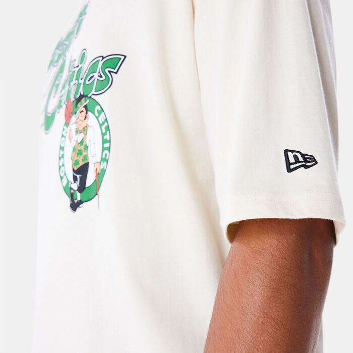 Men's NBA Boston Celtics Script T-Shirt Men's NBA Boston Celtics Script T-Shirt image number 3
