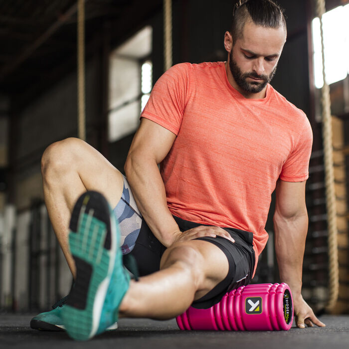 Grid Foam Roller image number 4