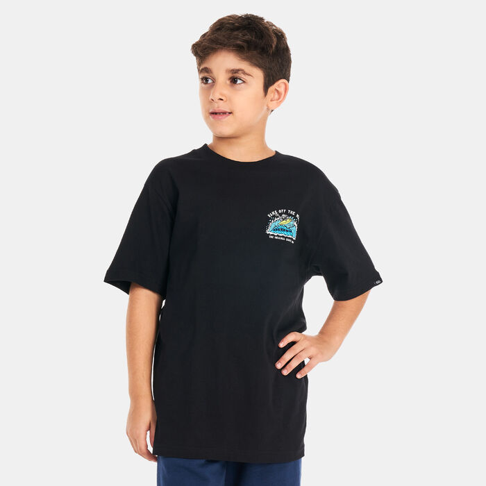 Kids' Ripping Reaper T-Shirt (Older Kids) Kids' Ripping Reaper T-Shirt (Older Kids) image number 1