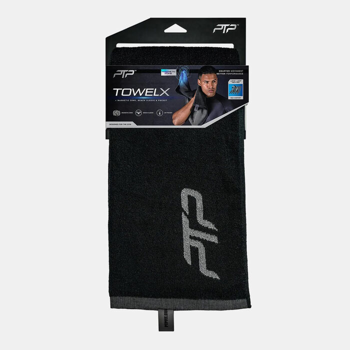 X Pro Gym Face Towel (Extra Large) X Pro Gym Face Towel (Extra Large) image number 3