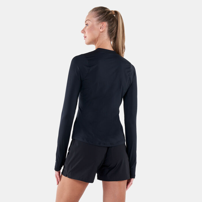 Women's Golf Dri-FIT UV Victory Long Sleeve T-Shirt Women's Golf Dri-FIT UV Victory Long Sleeve T-Shirt image number 1