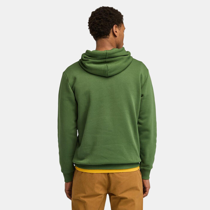 Men's Embroidery Tonal Hoodie Men's Embroidery Tonal Hoodie image number 1