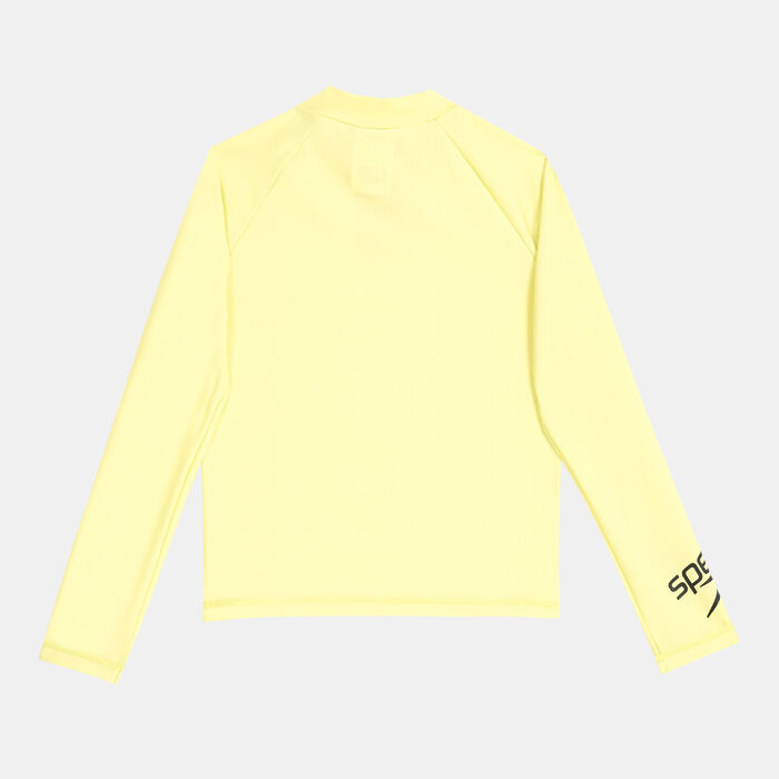 Kids' Long Sleeve Rashguard (Older Kids) Kids' Long Sleeve Rashguard (Older Kids) image number 1