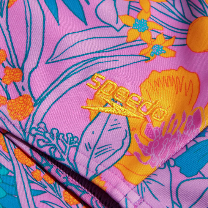 Women's Printed Thinstrap 2-Piece Bikini image number 2