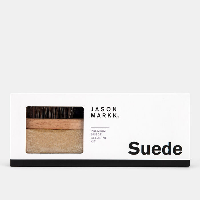 Premium Suede Shoe Cleaning Kit image number 0