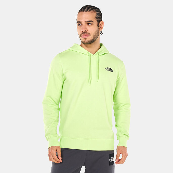 Men's Light Drew Peak Hoodie Men's Light Drew Peak Hoodie image number 0