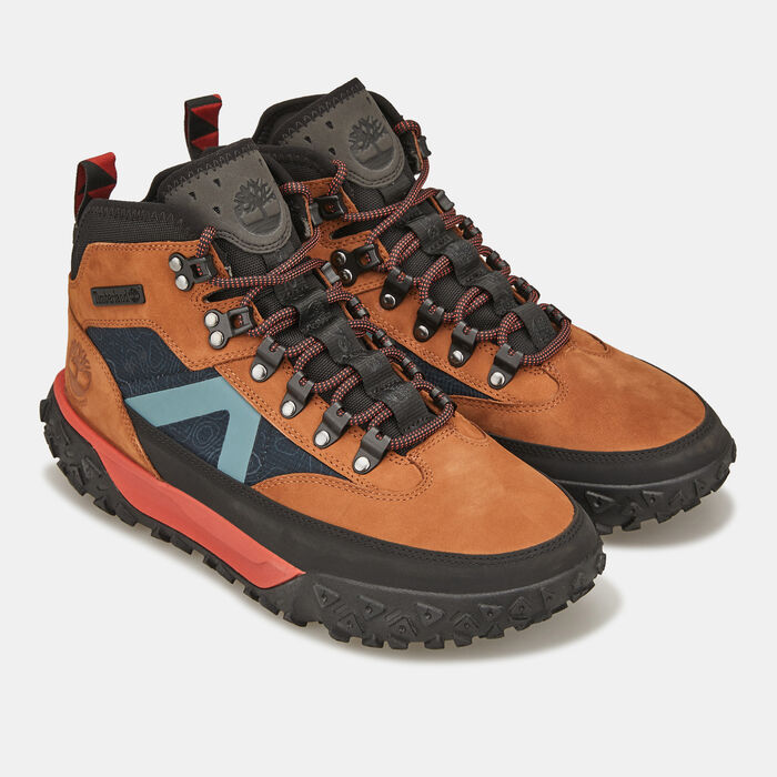 Men's GreenStride™ Motion 6 Waterproof Mid Hiker Shoe Men's GreenStride™ Motion 6 Waterproof Mid Hiker Shoe image number 1