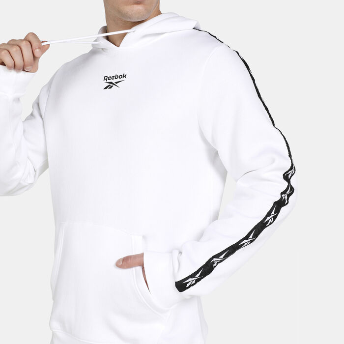 Men's Training Essentials Tape Hoodie Men's Training Essentials Tape Hoodie image number 3