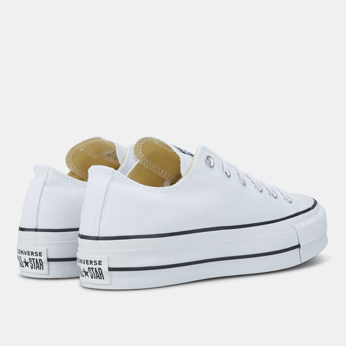 Chuck Taylor All Star Platform Ox Unisex Shoe Chuck Taylor All Star Platform Ox Unisex Shoe image number 2