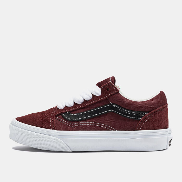 Kids Old Skool Unisex Shoes (Younger Kids) Kids Old Skool Unisex Shoes (Younger Kids) image number 2
