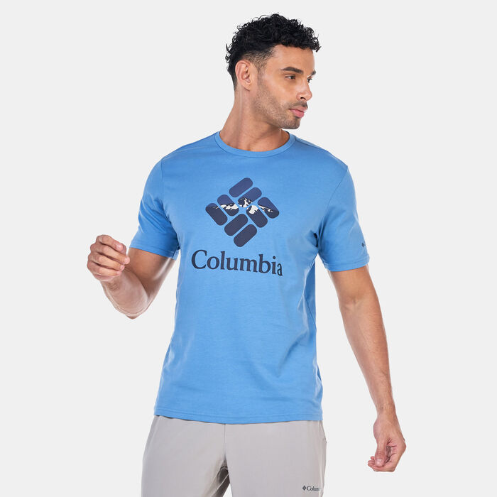 Men's Rapid Ridge™ Graphic T-Shirt Men's Rapid Ridge™ Graphic T-Shirt image number 0