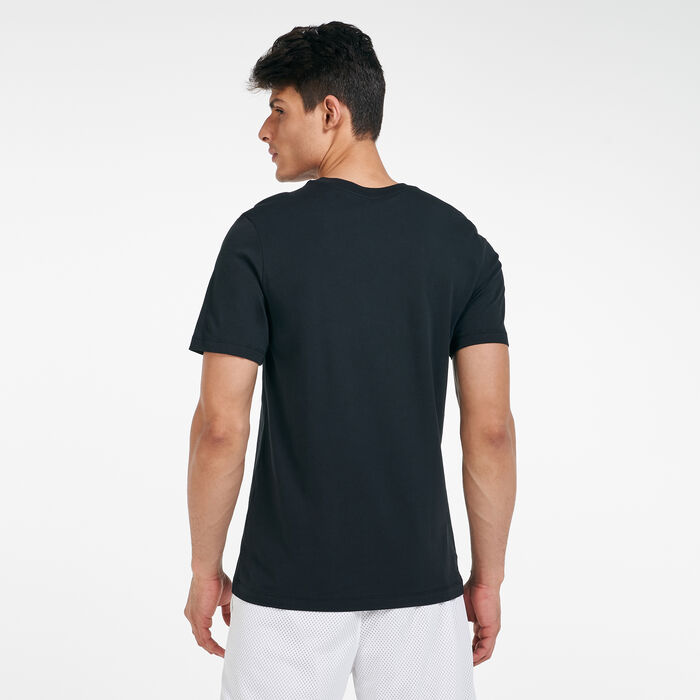 Men's Mash Swoosh T-Shirt image number 1