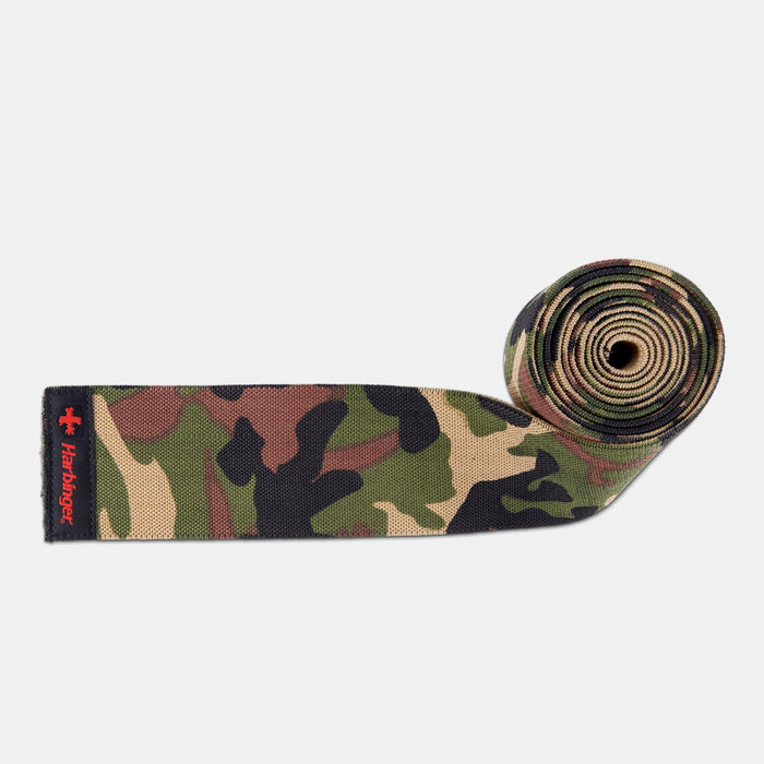 Red Line Knee Wraps (One Size) Red Line Knee Wraps (One Size) image number 0