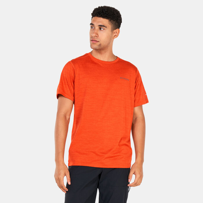 Men's Alpine Chill Zero T-Shirt Men's Alpine Chill Zero T-Shirt image number 0