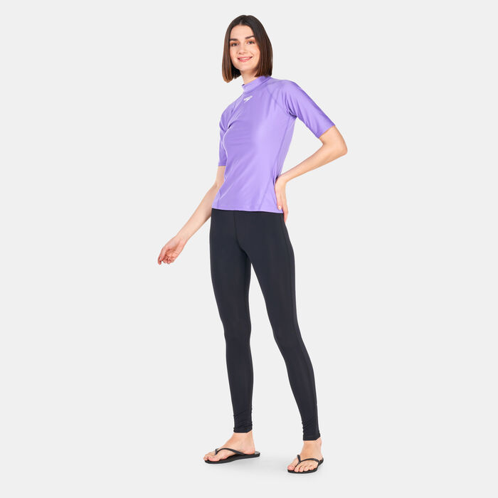 Women's Rashguard Top Women's Rashguard Top image number 2
