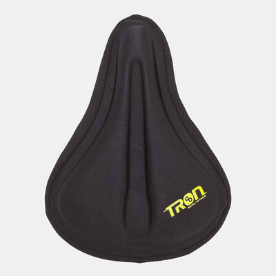 Gel Lycra Foam Saddle Cover (28x20cm)