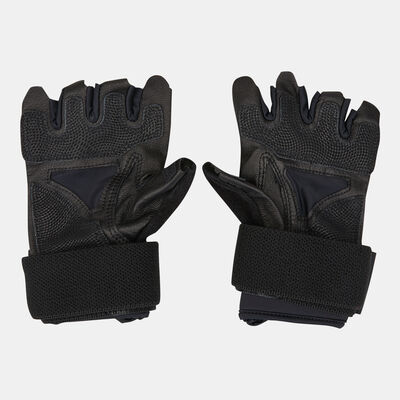 Men's UA Weightlifting Gloves Men's UA Weightlifting Gloves