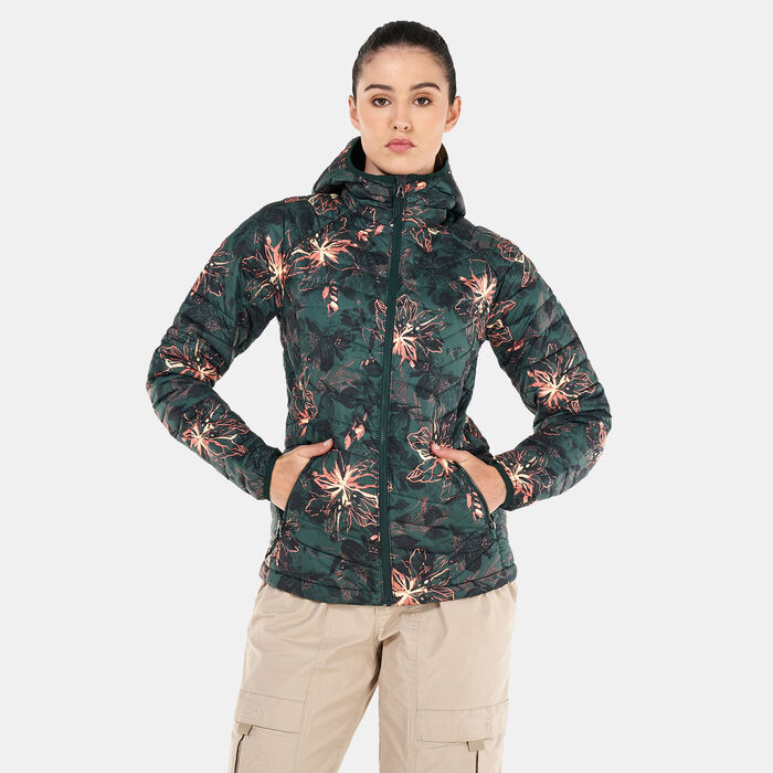Women's Powder Lite™ Hooded Jacket Women's Powder Lite™ Hooded Jacket image number 0