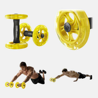 Core Wheels Ab Trainer