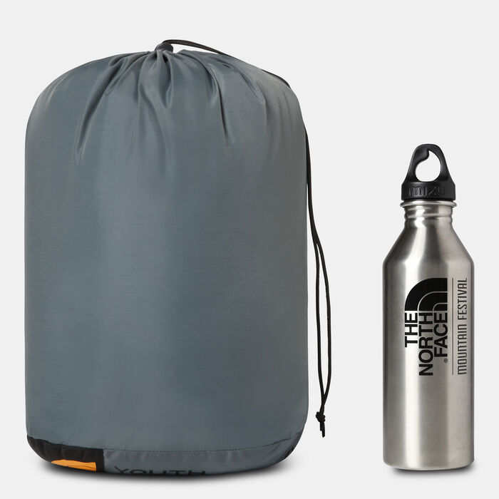 Kids' Wasatch Pro 20 Sleeping Bag image number 4