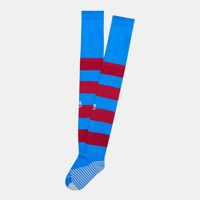 F.C. Barcelona Stadium Over-The-Calf Football Socks F.C. Barcelona Stadium Over-The-Calf Football Socks image number 0