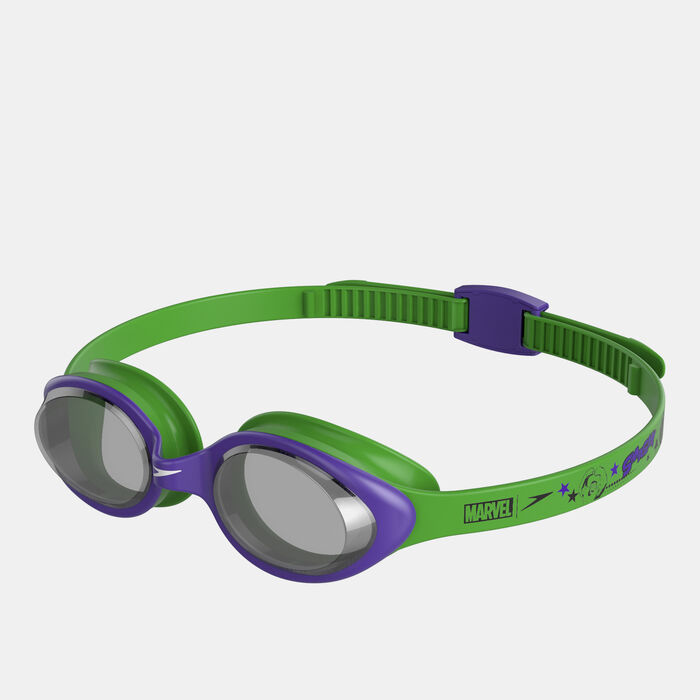 Kids' Disney Illusion Swimming Goggles Kids' Disney Illusion Swimming Goggles image number 0