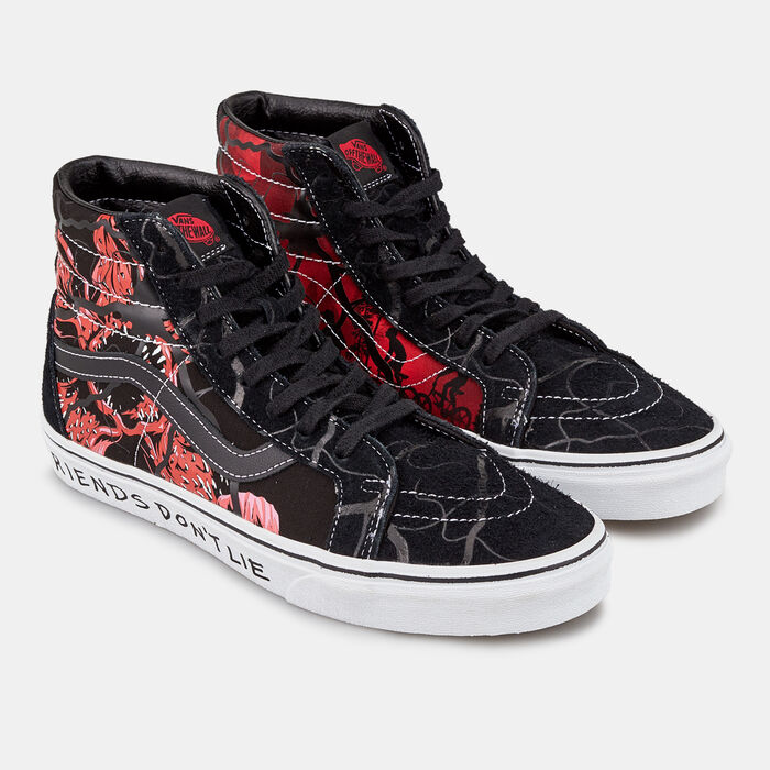 x Stranger Things Sk8-Hi Reissue Unisex Shoe x Stranger Things Sk8-Hi Reissue Unisex Shoe image number 1