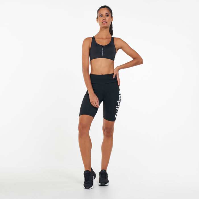 Women's Stronger For It Sports Bra Women's Stronger For It Sports Bra image number 4
