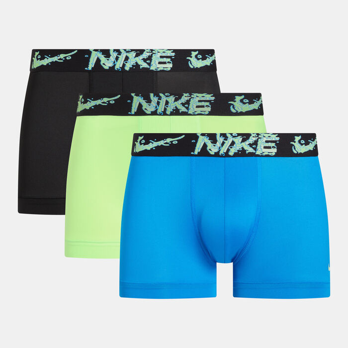 Men's Dri-FIT Essential Micro Briefs (3 Pack) Men's Dri-FIT Essential Micro Briefs (3 Pack) image number 0