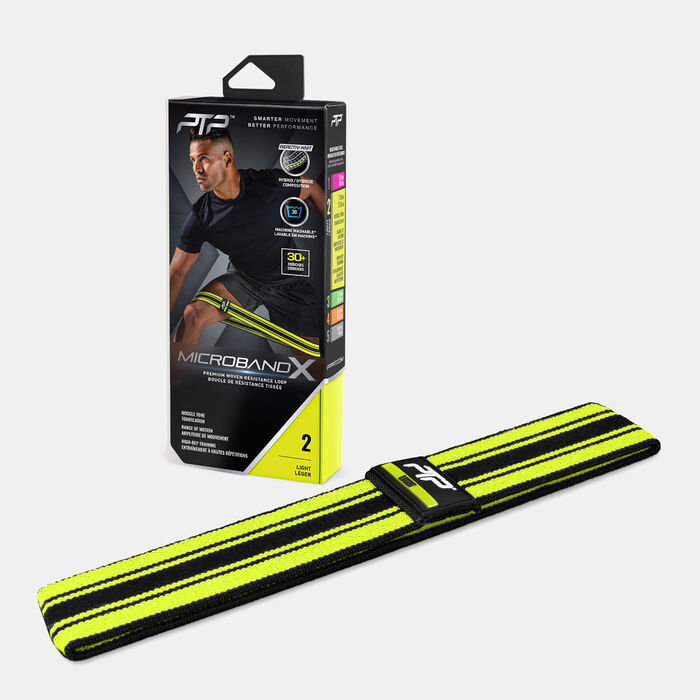 Microband X Light Resistance Band Microband X Light Resistance Band image number 0