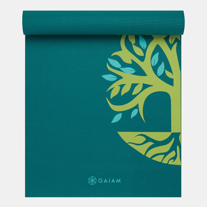 Root To Rise Yoga Mat (3mm) Root To Rise Yoga Mat (3mm) image number 2