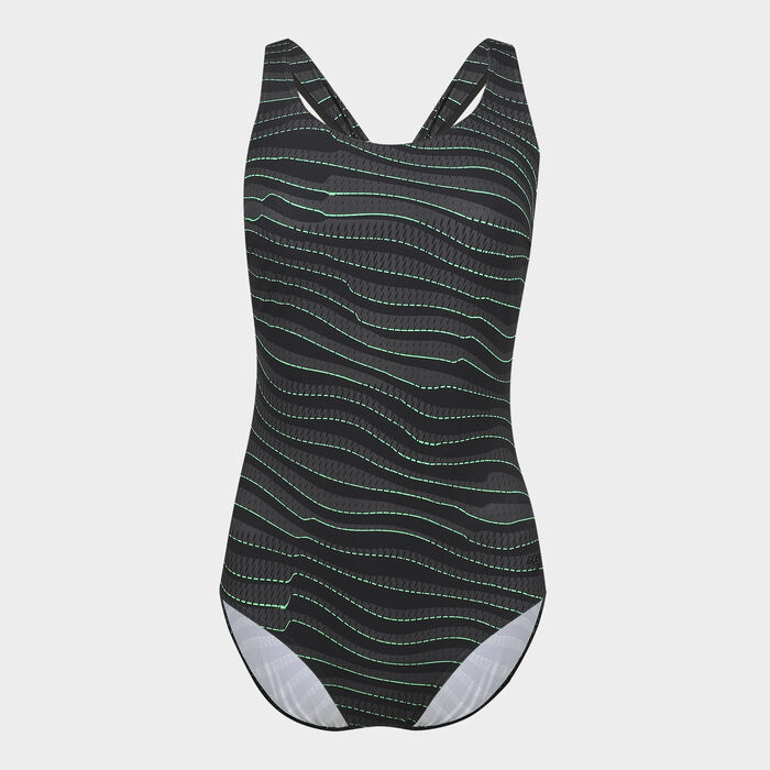 Women's Calypso Printed Shaping One-Piece Swimsuit Women's Calypso Printed Shaping One-Piece Swimsuit image number 0