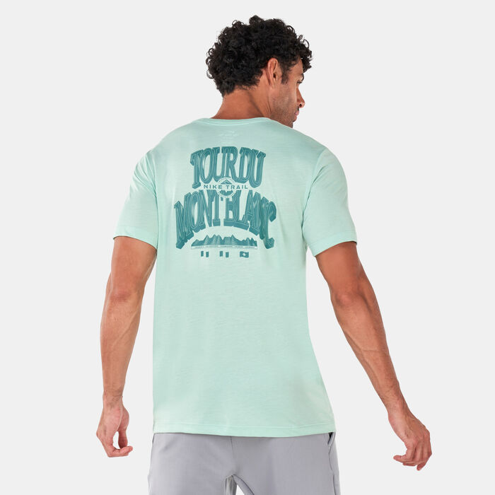 Men's Dri-FIT Trail T-Shirt Men's Dri-FIT Trail T-Shirt image number 1