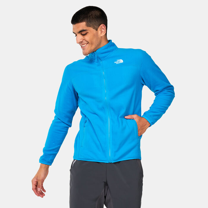Men's 100 Glacier Hiking Jacket image number 0