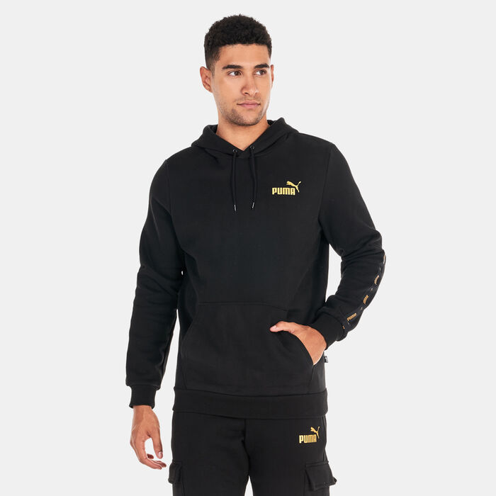Men's GOLDEN! Tape Hoodie Men's GOLDEN! Tape Hoodie image number 0
