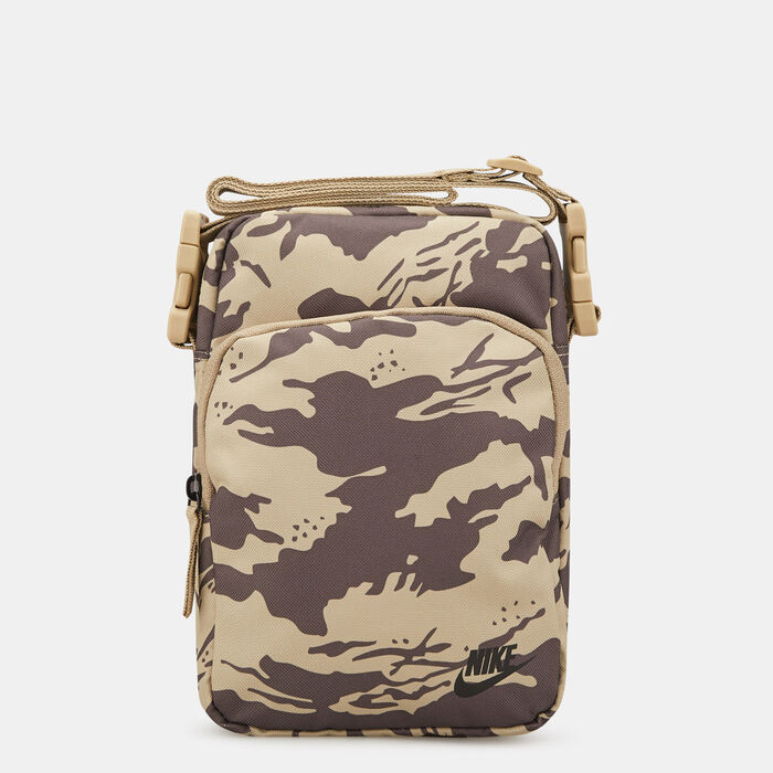 Men’s Heritage Camo Crossbody Bag Men’s Heritage Camo Crossbody Bag image number 0