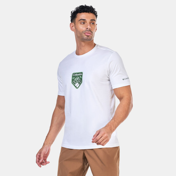 Men's Rapid Ridge™ Graphic T-Shirt Men's Rapid Ridge™ Graphic T-Shirt image number 0