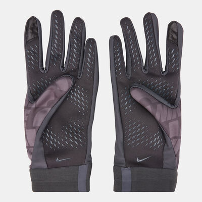 Men's Academy HyperWarm Football Gloves