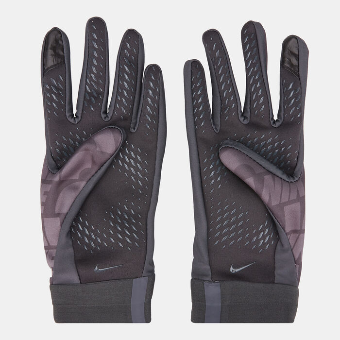 Men's Academy HyperWarm Football Gloves Men's Academy HyperWarm Football Gloves image number 1
