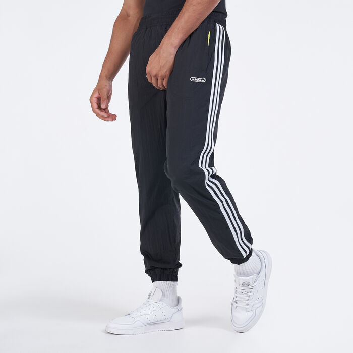 Men's Reverse Track Pants Men's Reverse Track Pants image number 3