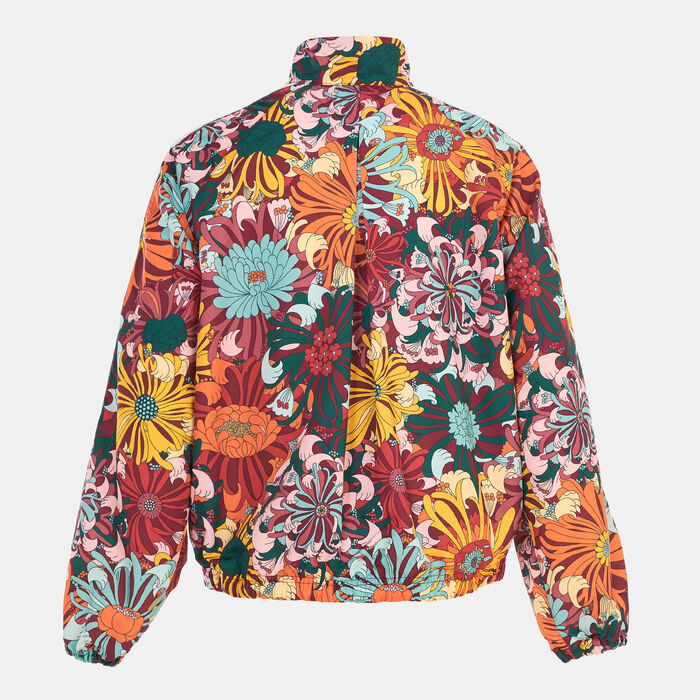 Women's x LIBERTY Allover Print Woven Jacket Women's x LIBERTY Allover Print Woven Jacket image number 1
