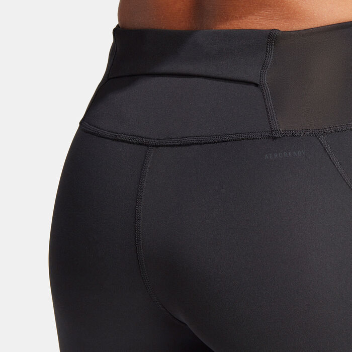Women's DailyRun 7/8 Running Leggings image number 3