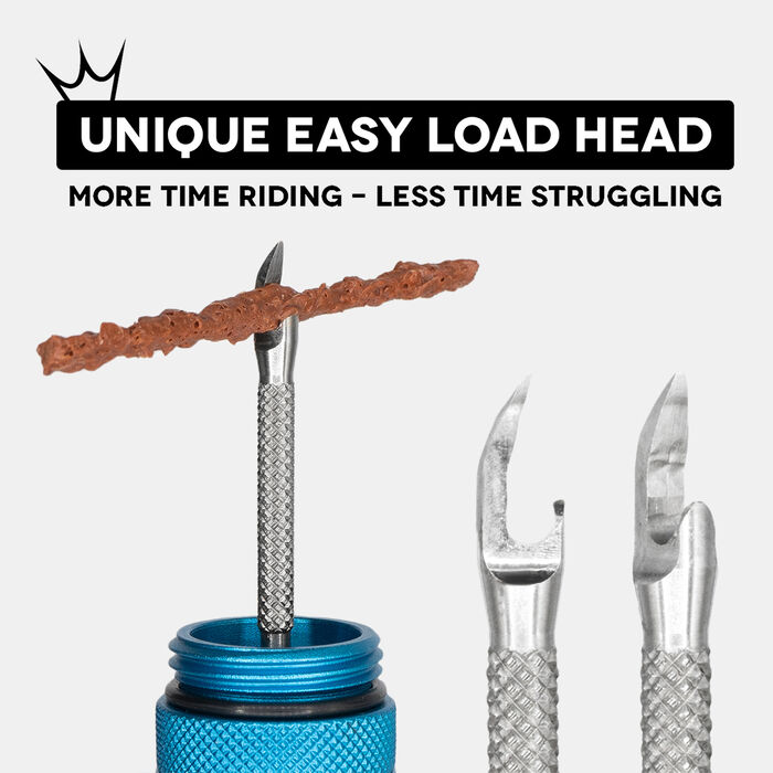 Holeshot Tubeless Puncture Kit Holeshot Tubeless Puncture Kit image number 4